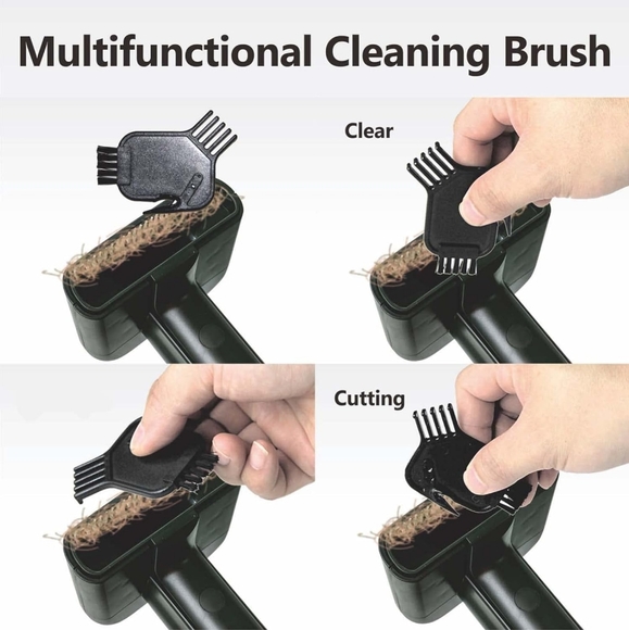 Gforest Pet Vacuum Grooming Brush Hair Comb - Picture 5 of 6